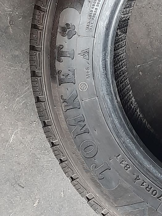 Opona 165/70R14 81T Tomket Allyear 3