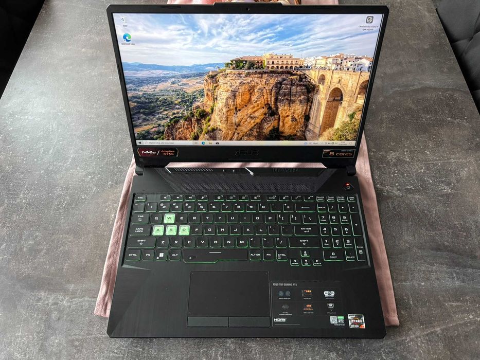 Laptop ASUS TUF Gaming A15