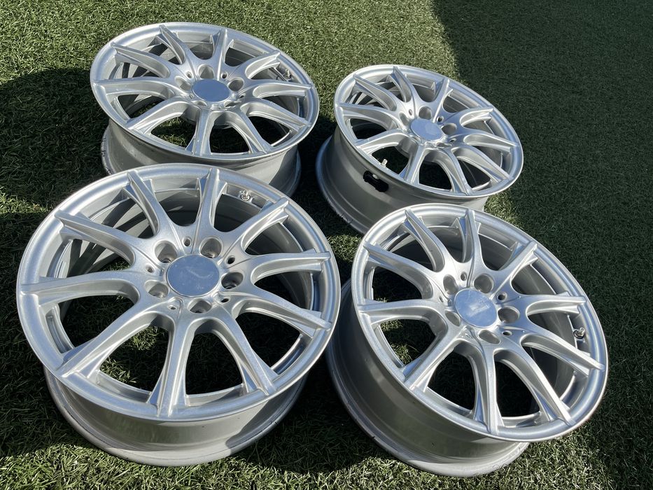 Alu 16’ • 5x112 • Mercedes, VW, Audi, Seat, Skoda