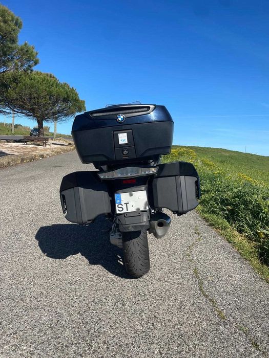 BMW R 1200 RT - 125 cv Full Extras | Nacional | Impecável