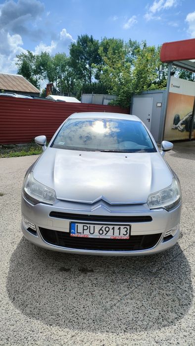 Citroen C5, sedan 2.0 HDi