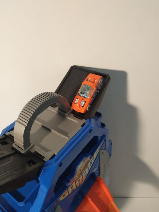 Garaż Mega Garage Hot Wheels
