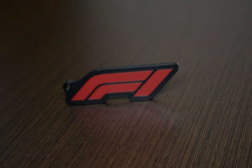 Porta chaves Formula 1
