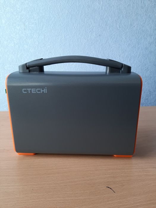 Инверторный генератор CTECHi GT200 – Портативная зарядная станция