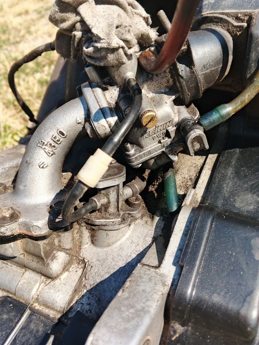 Сузуки летс 2 old