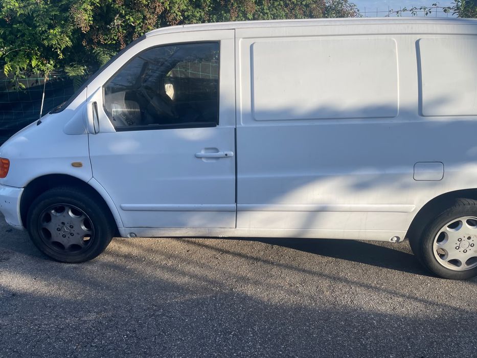 Selling Mercedes 110