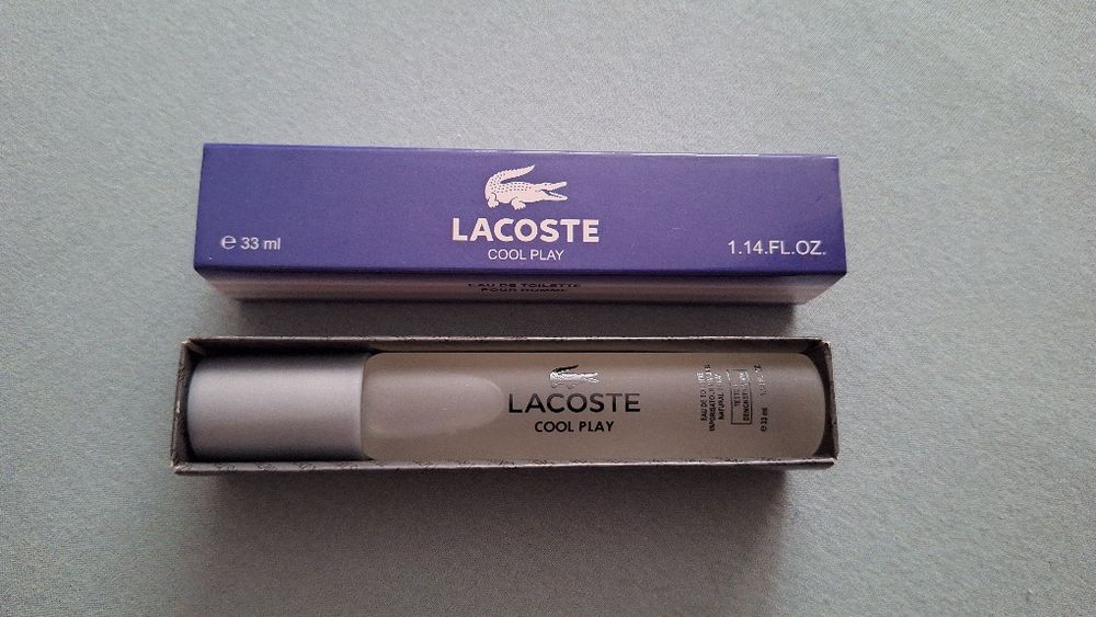 Lacoste cool play