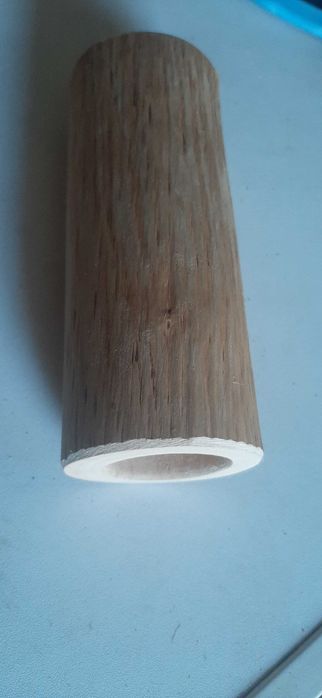 Grota tarliskowa drewniana dla zbrojnika ,glonojada 32 mm