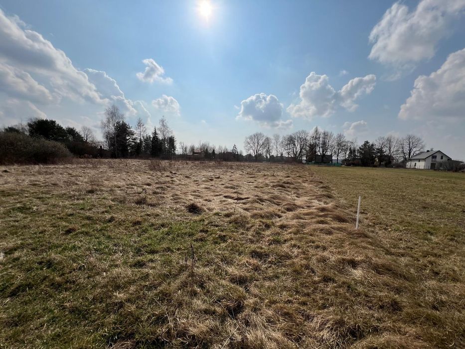 1748 m² pod zabudowę zagrodową 30 minut od Warszawy - Widok 4