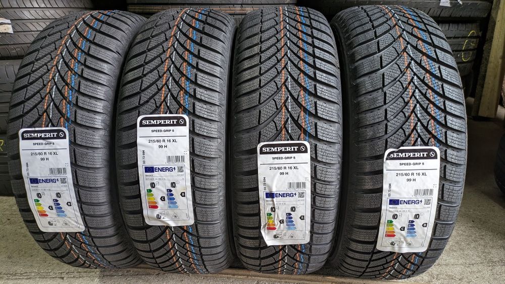 215/60R16 Sempeit Speed Grip 5 NOWE ZIMA