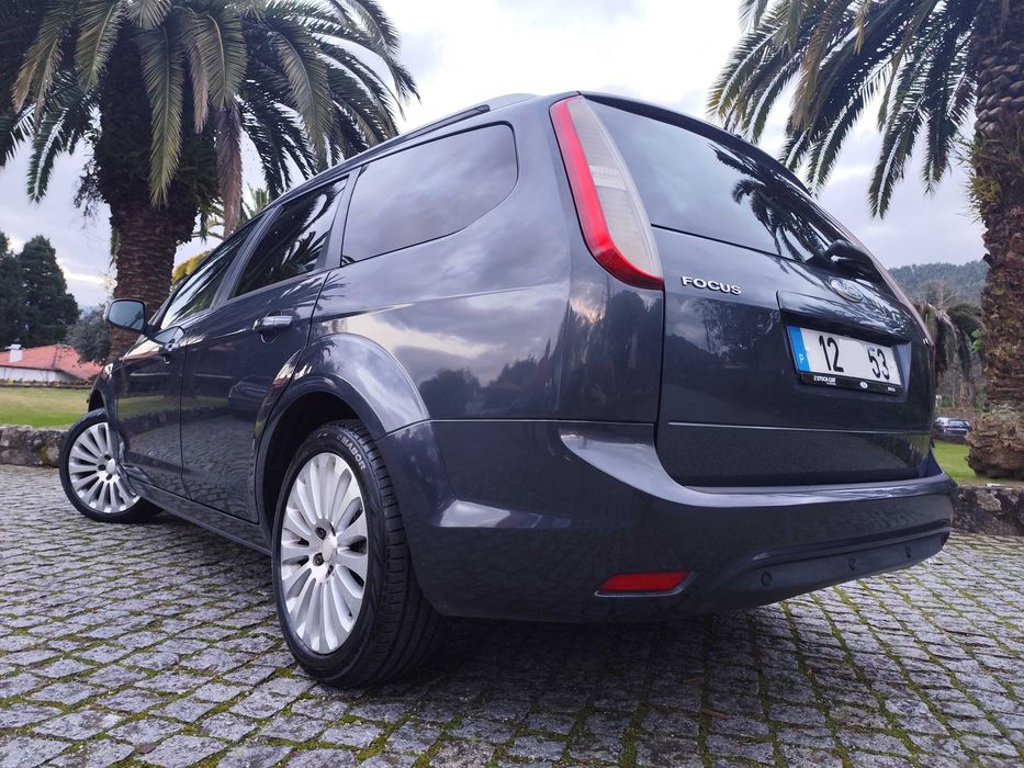 Ford Focus 1.6 Tdci 110 Cv´s - Nacional - Impecável - Aceito Retoma