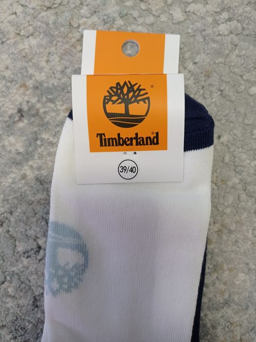 Nowe Skarpety Timberland rozmiar 39/40 3 sztuki