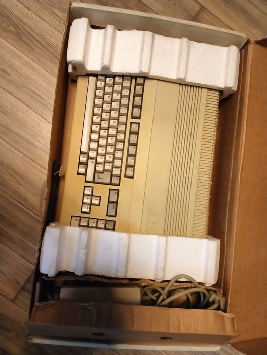 Amiga 500 super stan