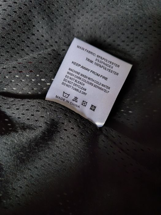 Honda Racing Clinton Enterprises softshell męski L czerwony