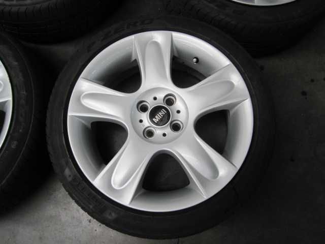 Jantes Mini 17" Cooper S - J.C. Works