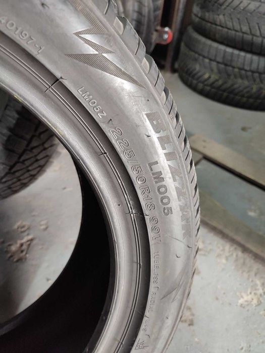 Шины Bridgestone 225/50 R18 купить по выгодной цене на OLX.ua