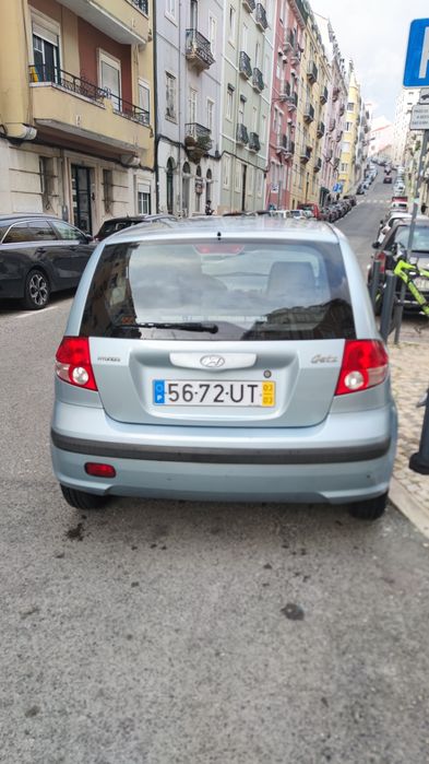 Hyundai gets,  Ano 2003