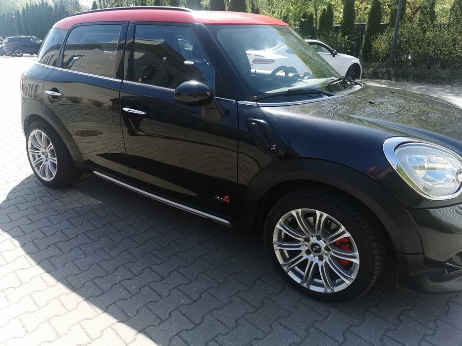 Mini Cooper s  SUPER STAN