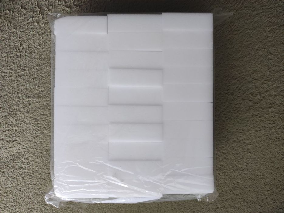 Меламиновые губки