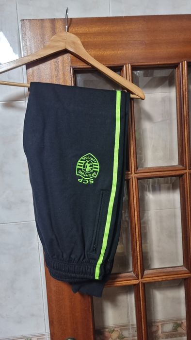 Fato treino  retro  do sporting