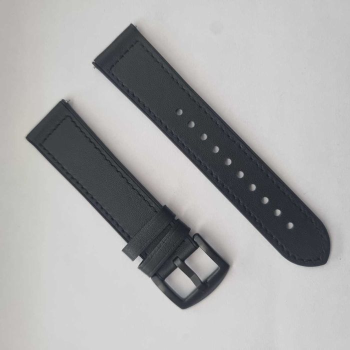 Hybrydowy pasek do Samsung Galaxy Watch 46mm Gear S3 Amazfit GTR 4 3 2