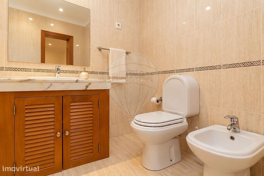 Apartamento T3 para arrendamento