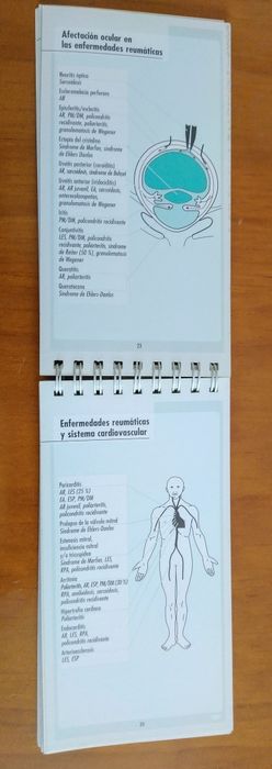 Guia de Diagnóstico Enfermedades Reumáticas, DELTA laboratórios.