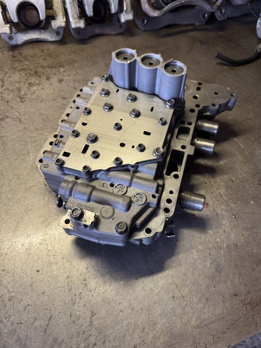 Гідроблок до АКПП Toyota u251e