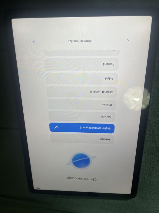 Tablet xiaomi Pad SE 11’ polegadas 90hz