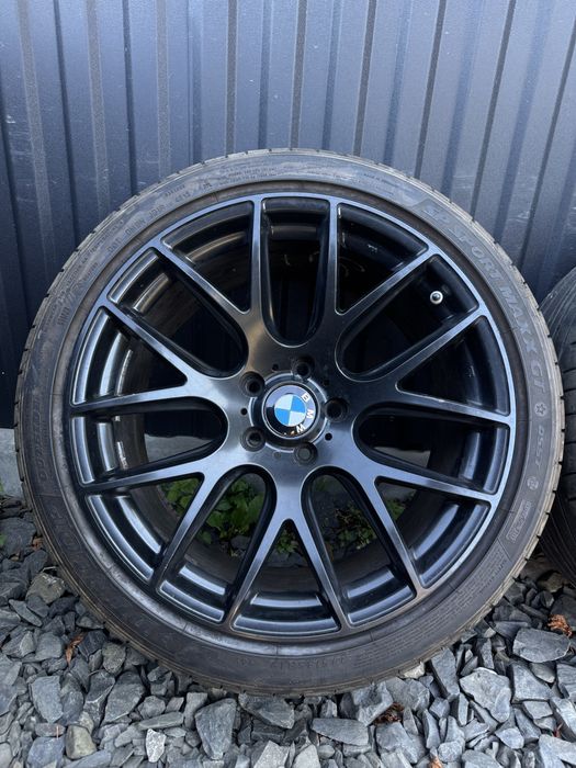 Колеса, диски 5 120 R19 Різноширокі BMW