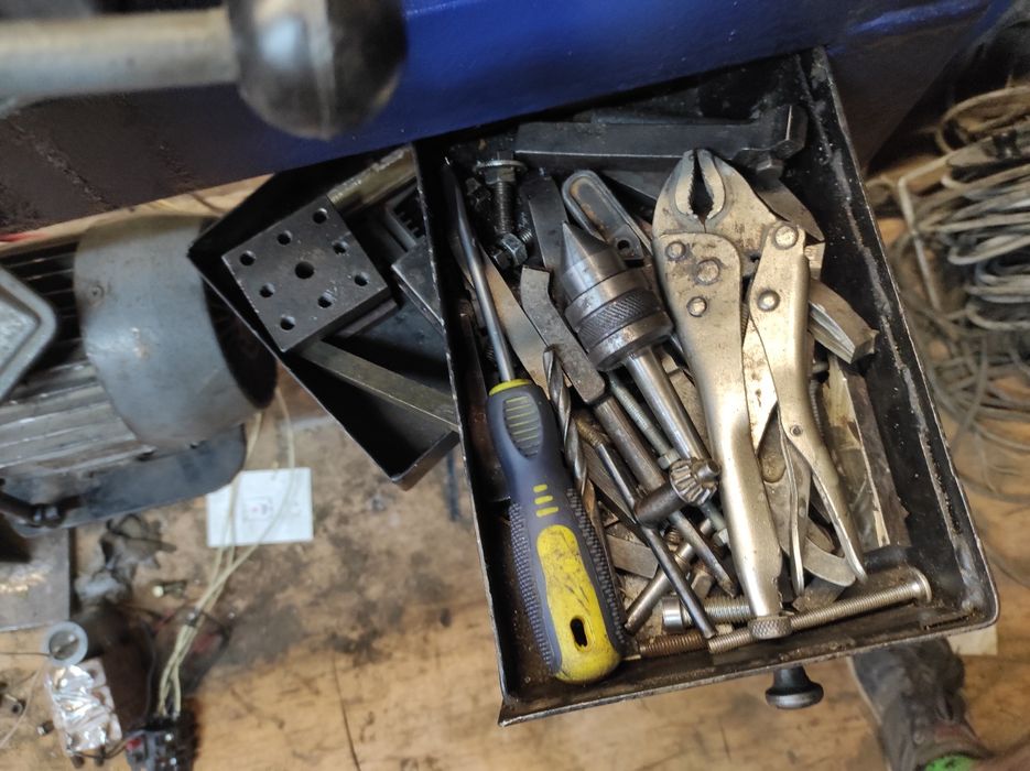 Токарный станок Тв-16