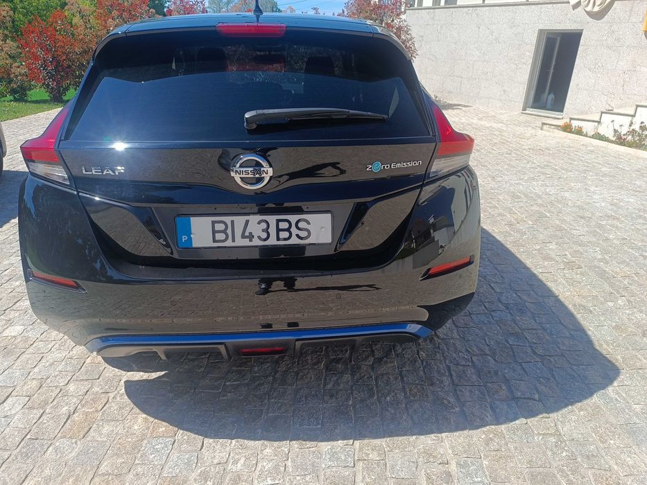 Nissan Leaf 62kw