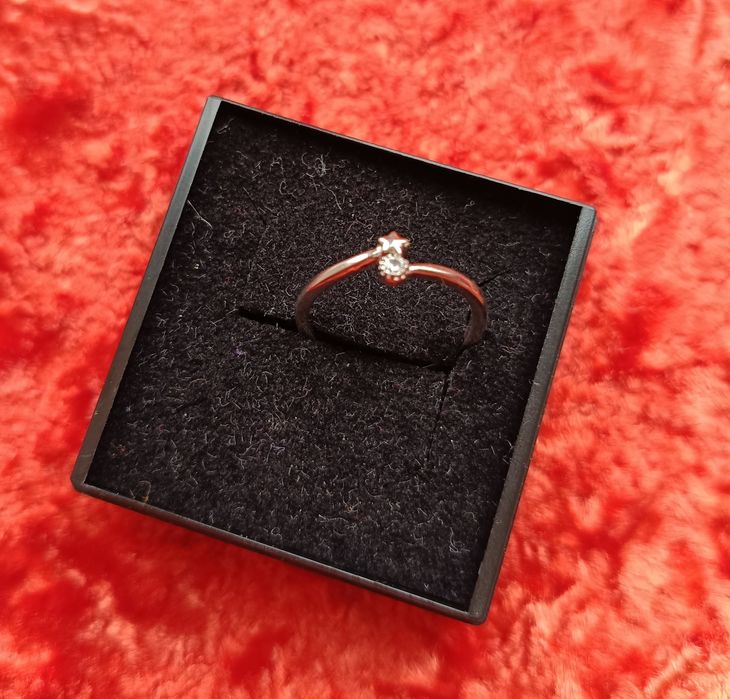 Комплект серебряных изделий