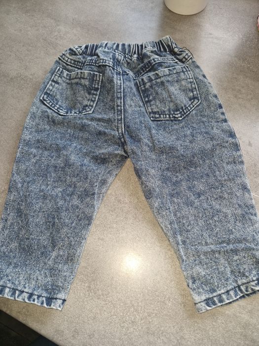 Spodnie rozmiar 104/110