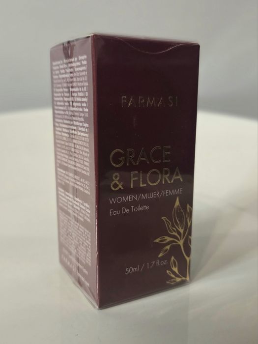 EDP Grace & Flora Perfumy Damskie Farmasi