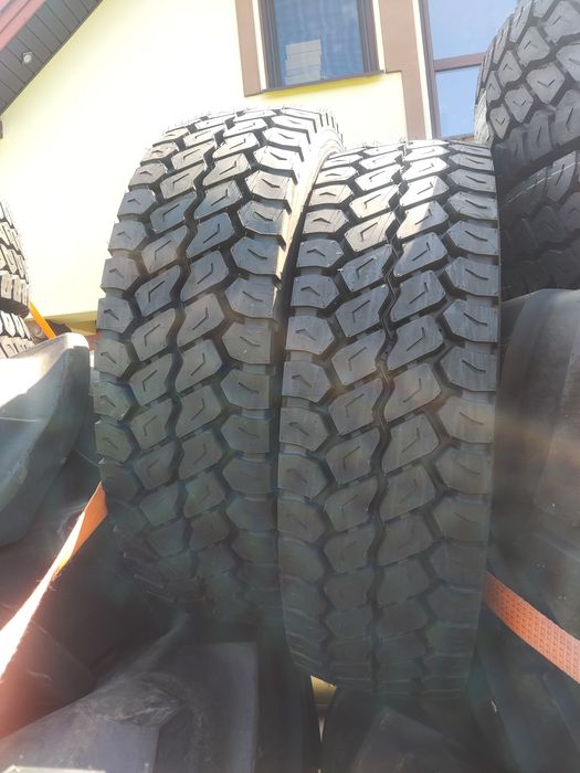 opony nowe  275 70 22,.5  Hankook Am15  16pr