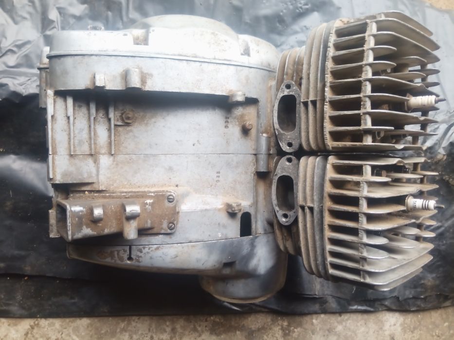 Мотор иж юпитер 5