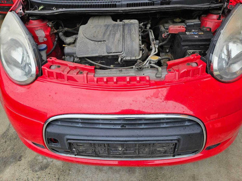 Na Części Citroen C1 I 1.0 Benzyna