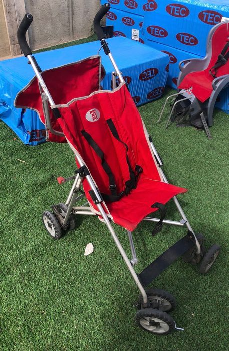 Carrinho da Pré Natal