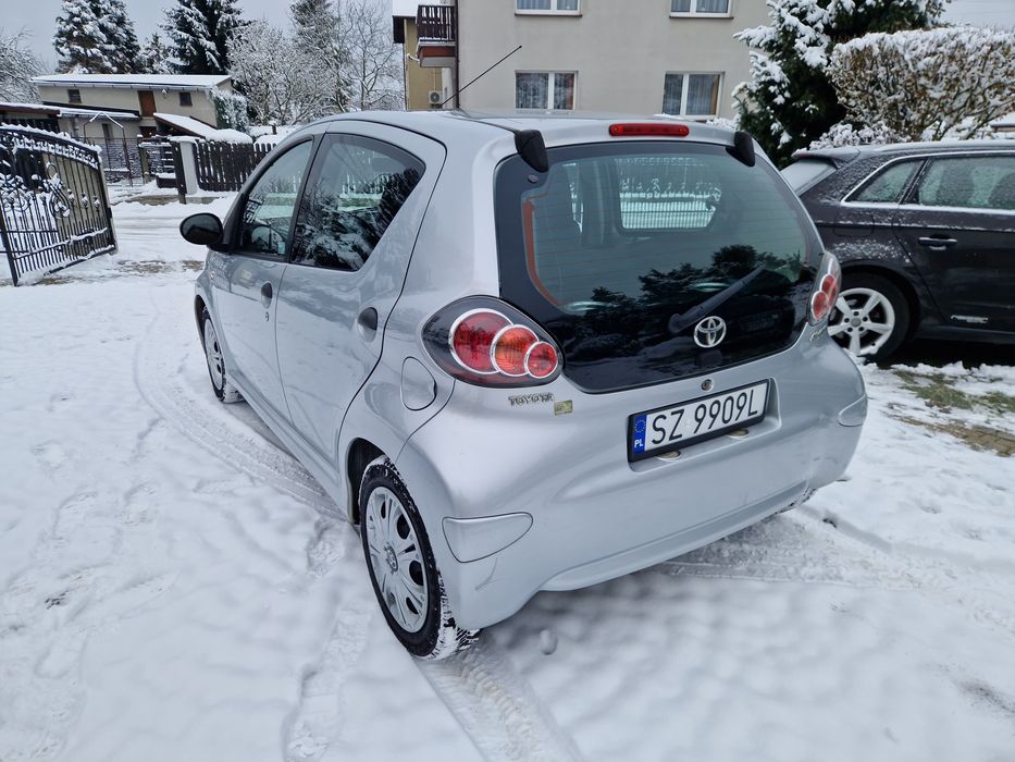Toyota Aygo super stan!