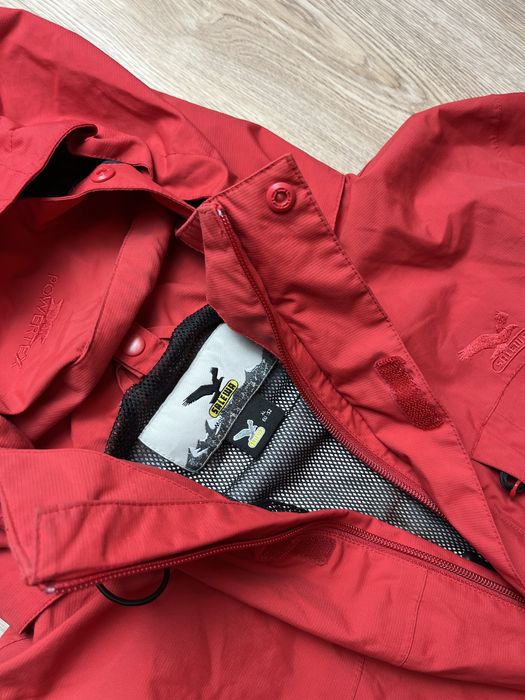 Salewa William Powertex Wodoodporna Kurtka Wiatrówka Light Jacket