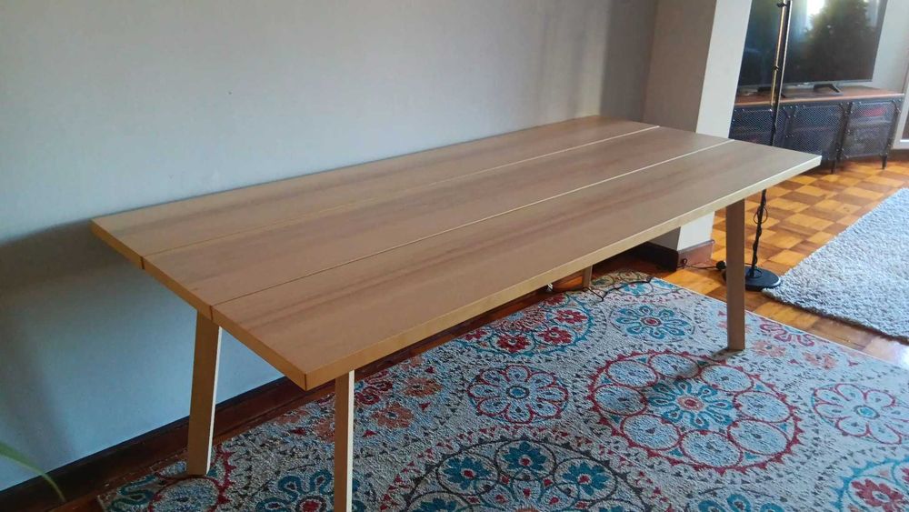 Mesa de refeição 200x90