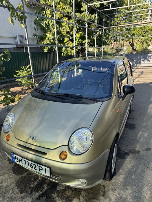 Daewoo Matiz 2009-го года