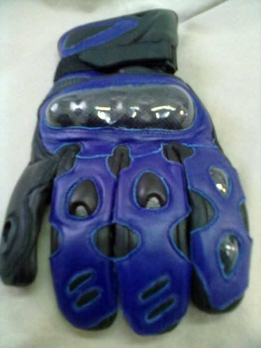 Luvas protetoras motociclos novas