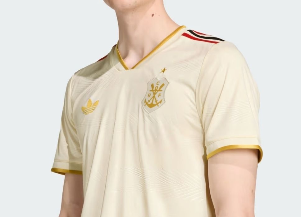 Camisa Flamengo 2025 TOP