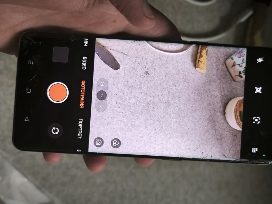 Oppo find x5 5g 8/256gb cph2307 битий