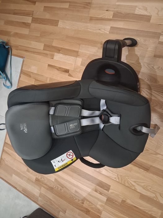 Fotelik Britax Romer DualFix  360*  OBROTOWY