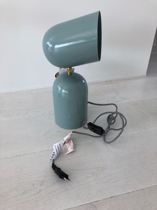 Lampa na stolik nocny biurko