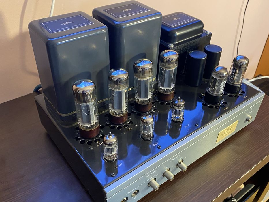 Air Tight ATM-1 , japonski wzmacniacz