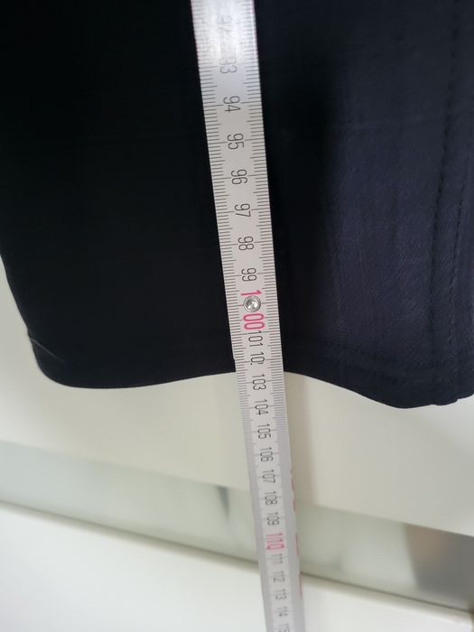 Spodnie  ciemny granat r 44-46